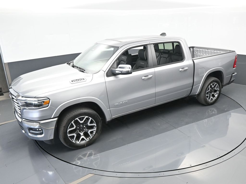 2025 Ram 1500 Laramie photo 36