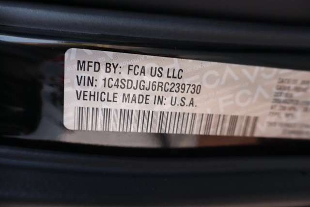 2024 Dodge Durango SRT 392 photo 46