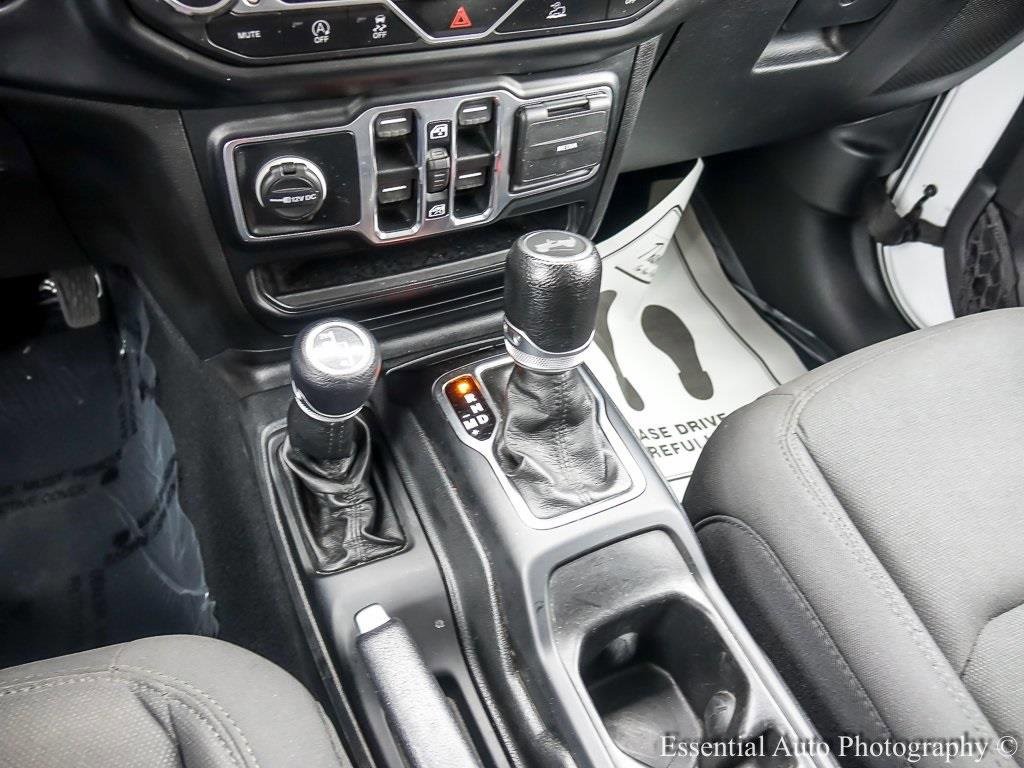 2022 JEEP WRANGLER - Image 18