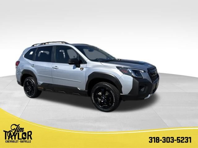 2025 Subaru Forester Wilderness's photo