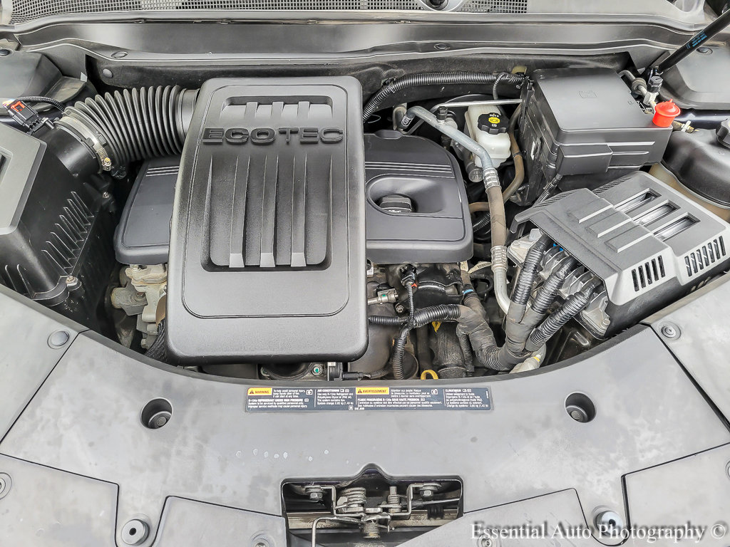 2017 CHEVROLET EQUINOX - Image 23