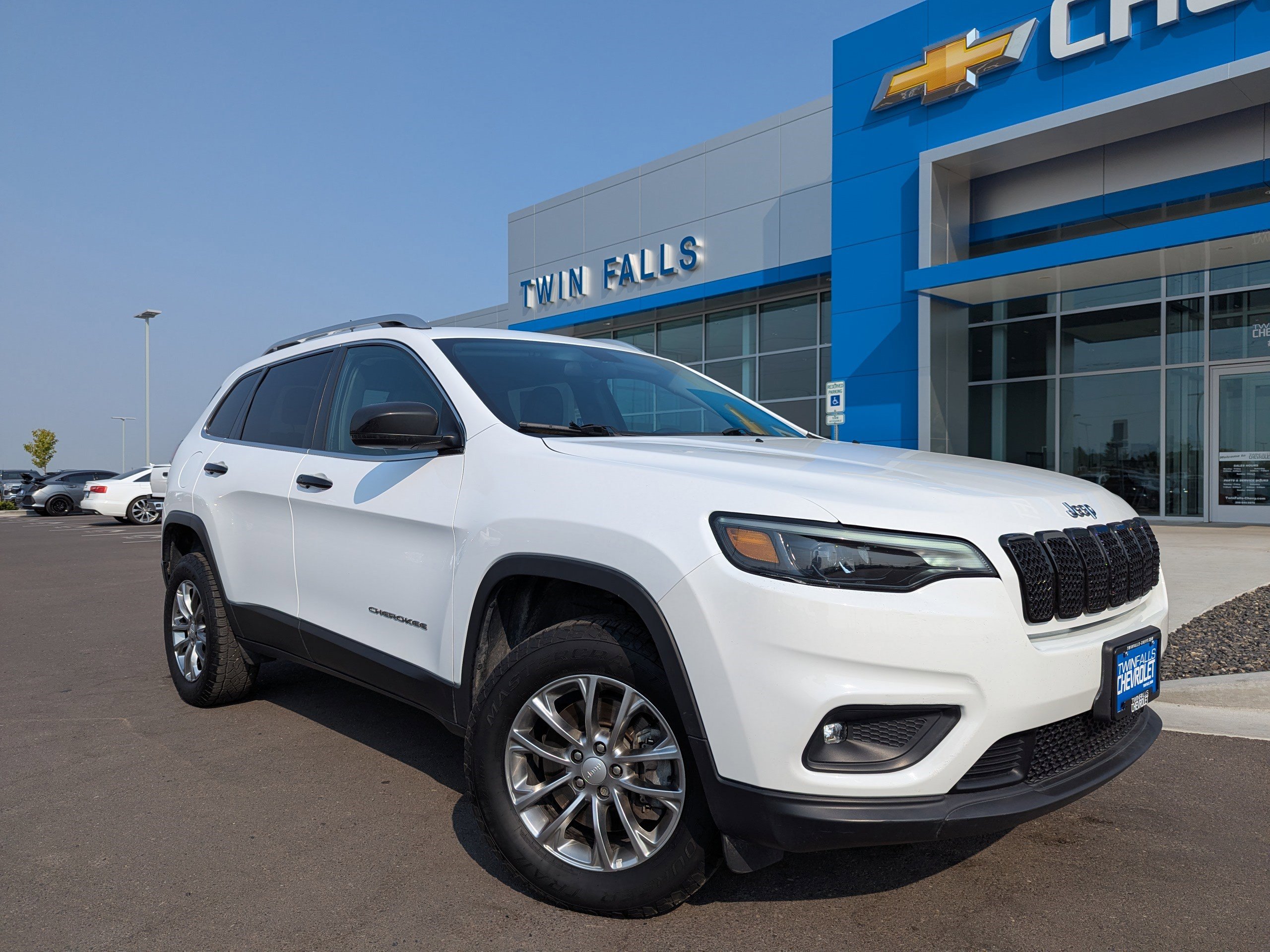 2019 Jeep Cherokee