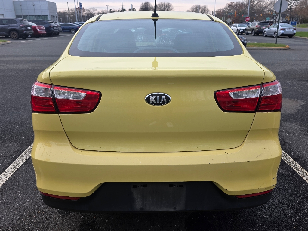 2016 Kia Rio LX photo 4