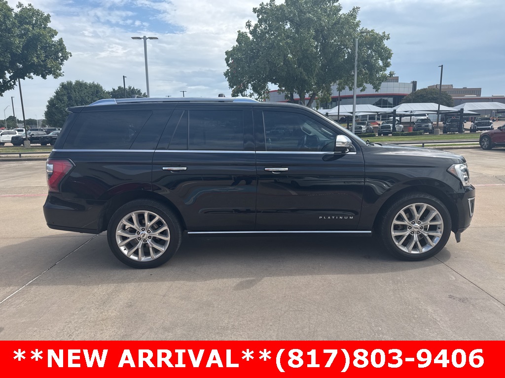 2019 Ford Expedition Platinum photo 2