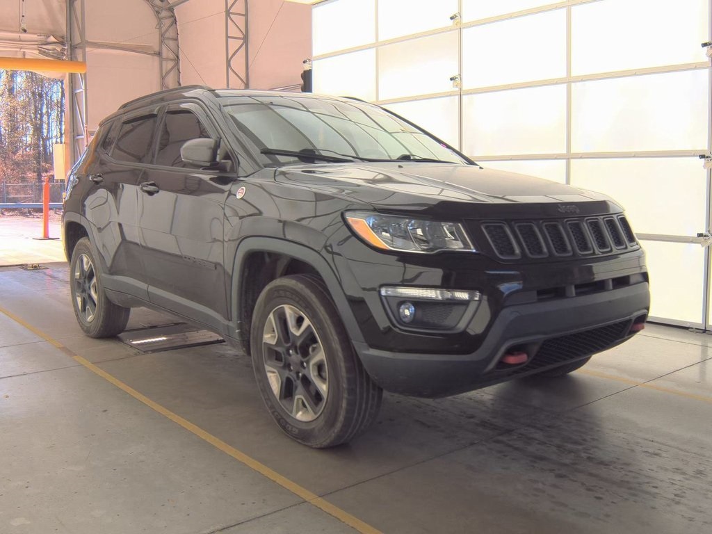 2018 Jeep Compass Trailhawk's photo