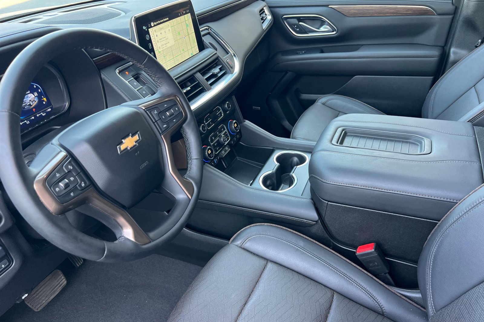 2024 Chevrolet Tahoe High Country photo 9