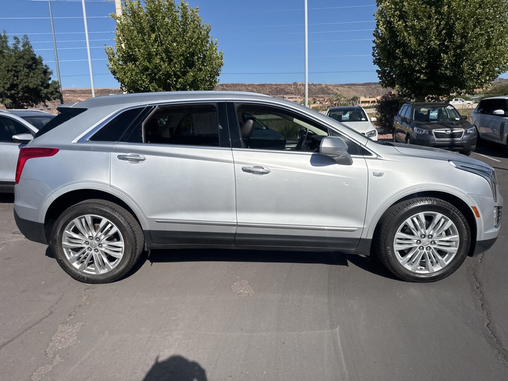 2019 Cadillac XT5 Premium Luxury photo 6