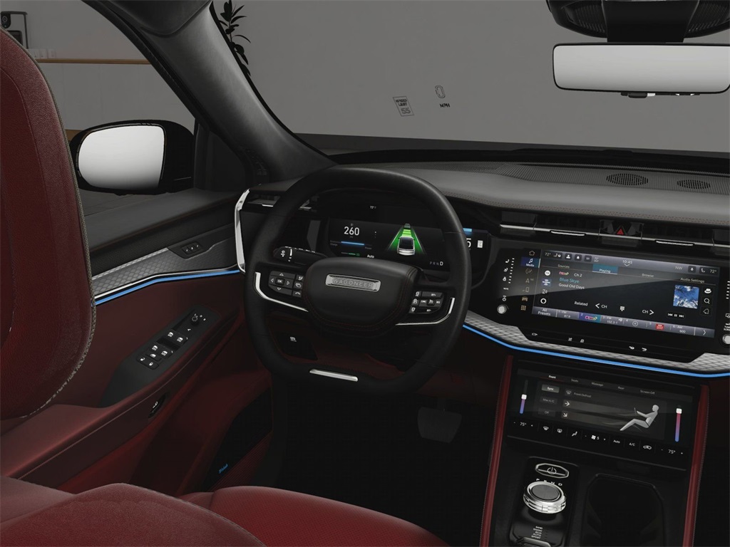 2025 Jeep Wagoneer S Launch Edition photo 12