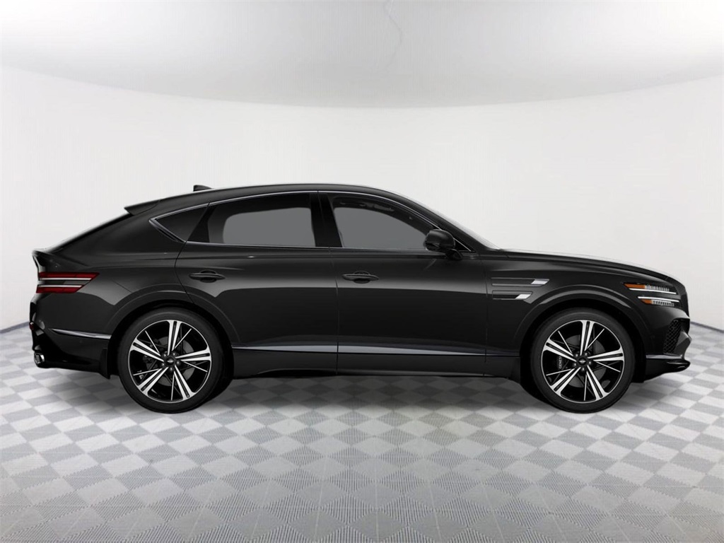 2026 Genesis GV80 Coupe 3.5T photo 4