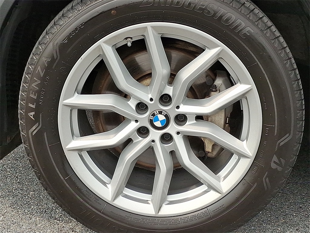 2022 Bmw X5 xDrive40i photo 7