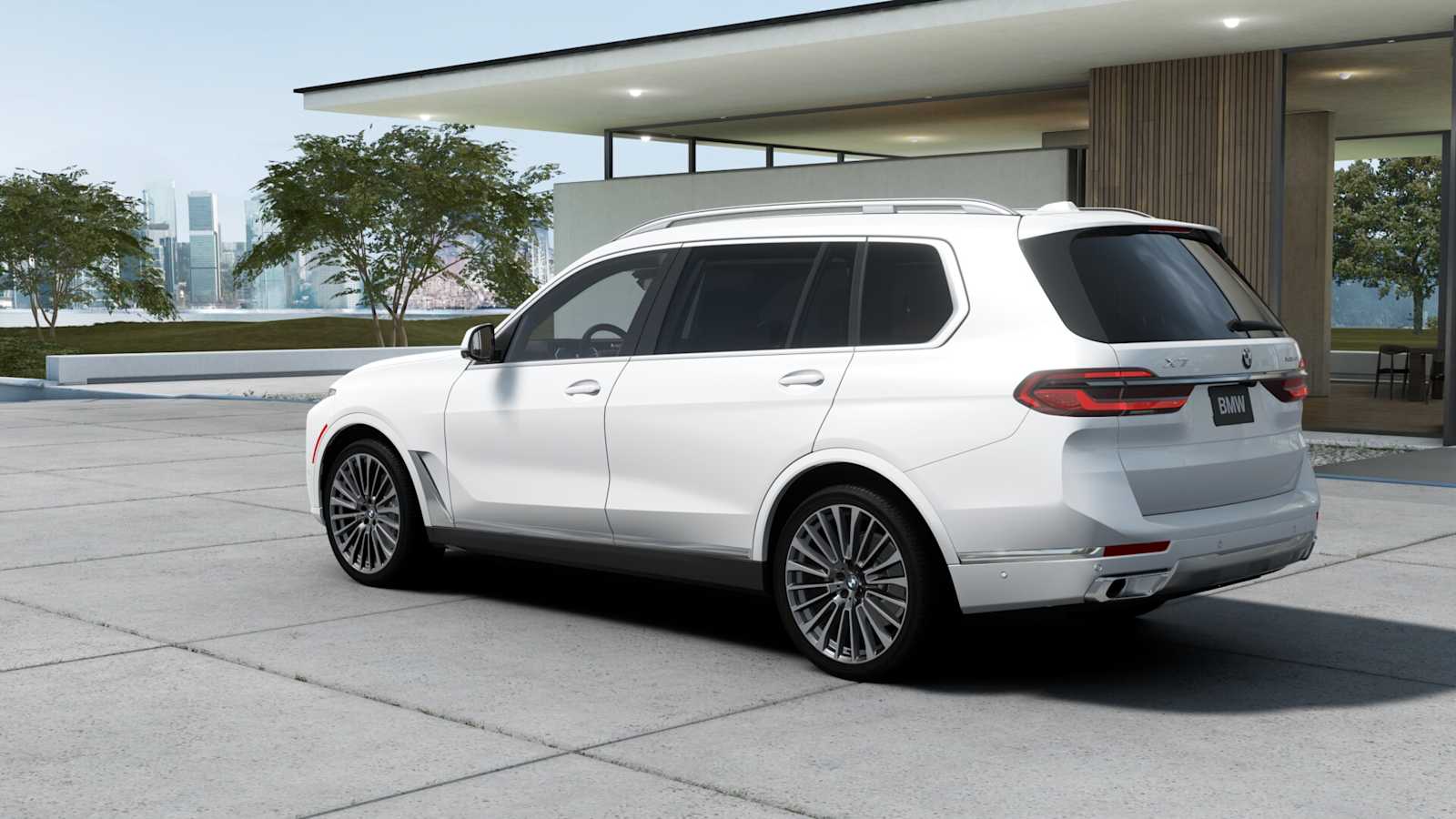 2026 Bmw X7 xDrive40i photo 2