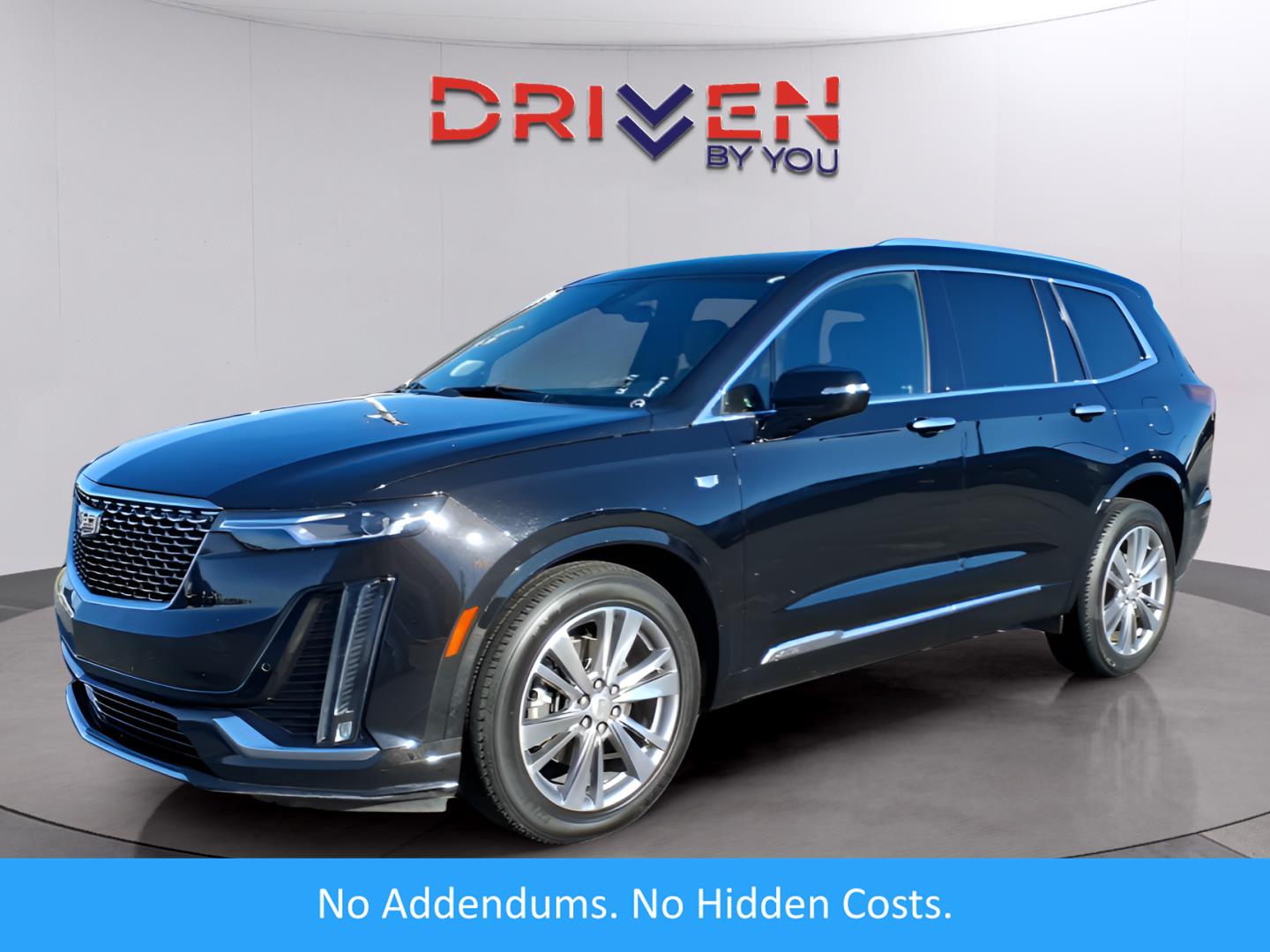 2023 Cadillac XT6 Premium Luxury's photo