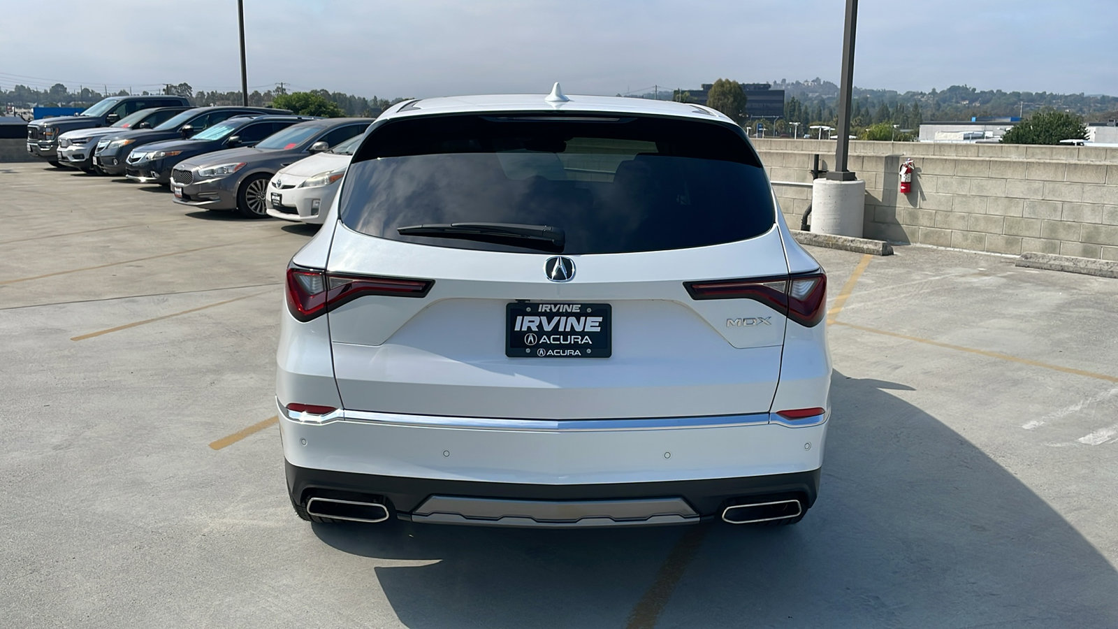 2026 Acura MDX Technology photo 3