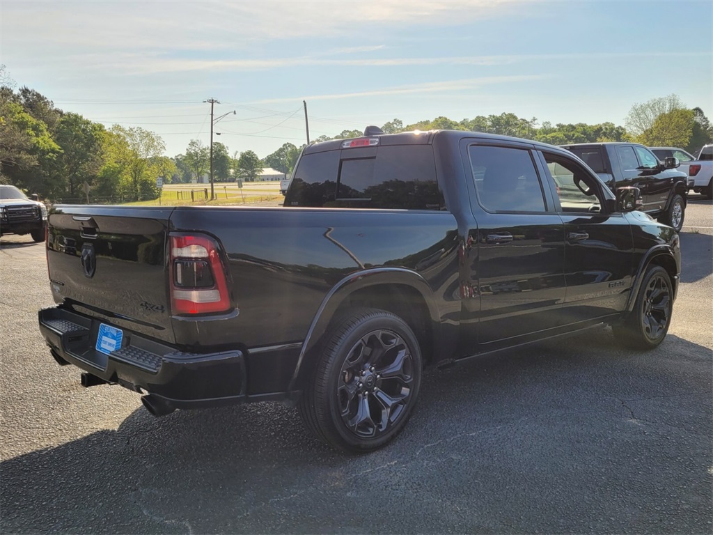 2021 Ram 1500 Limited photo 11