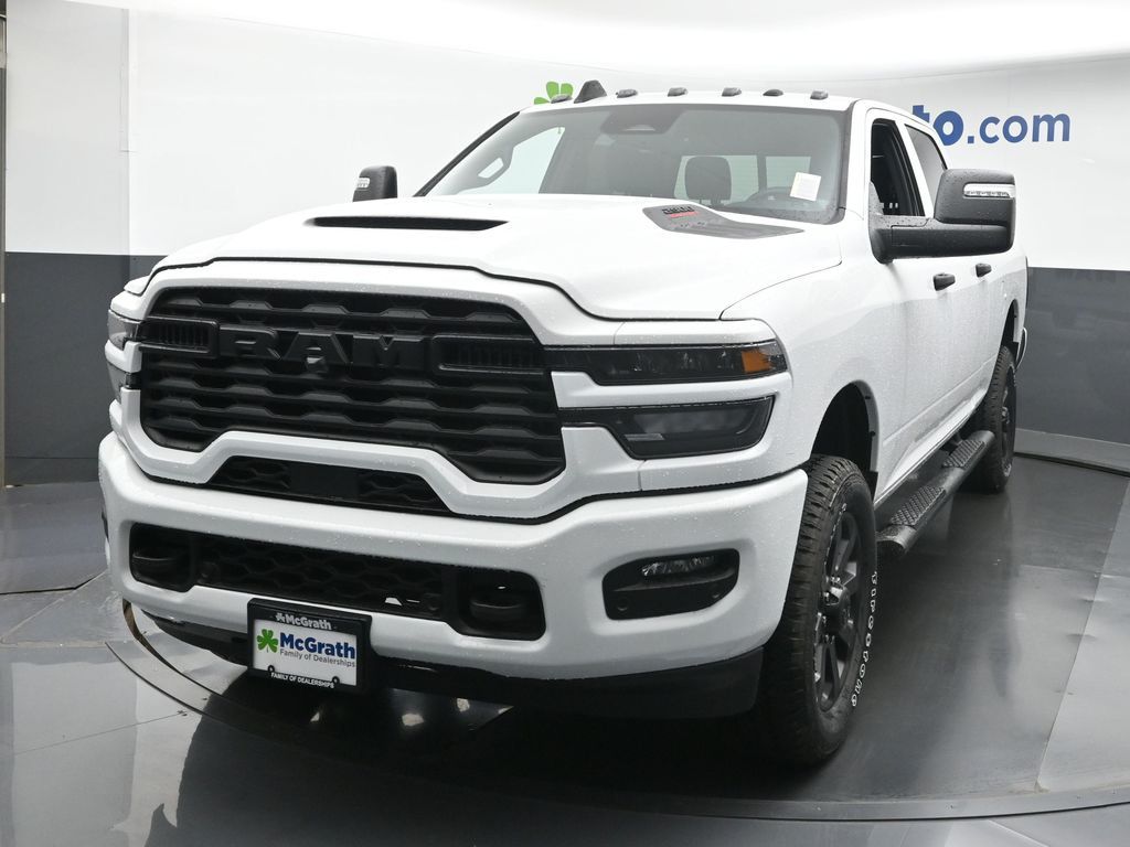 2026 Ram 2500 Tradesman photo 4