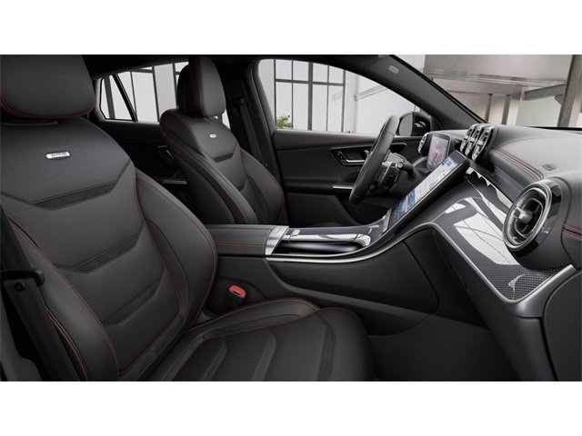 2026 Mercedes Benz GLC AMG 43 4MATIC Coupe photo 3