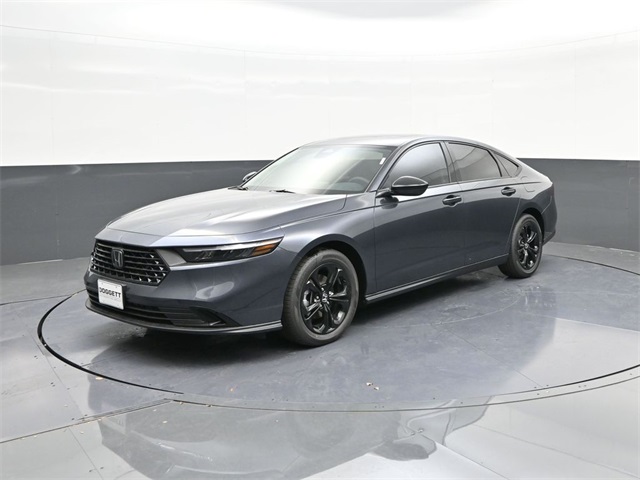 2025 Honda Accord SE's photo