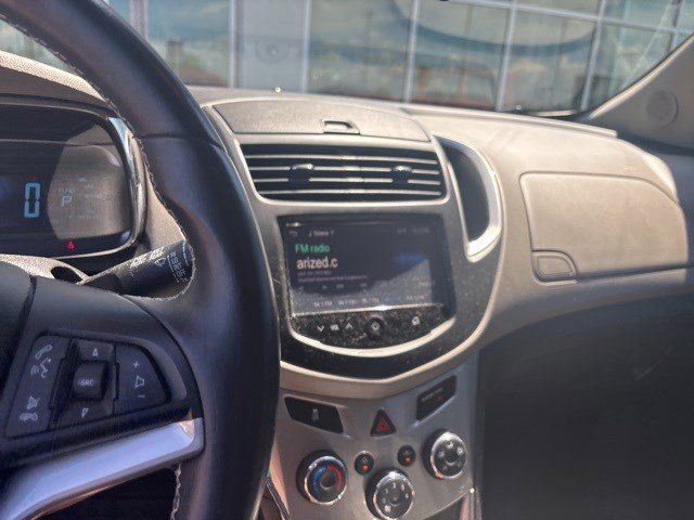 Used 2015 Chevrolet Trax LT with VIN KL7CJLSB9FB169762 for sale in Little Rock, AR