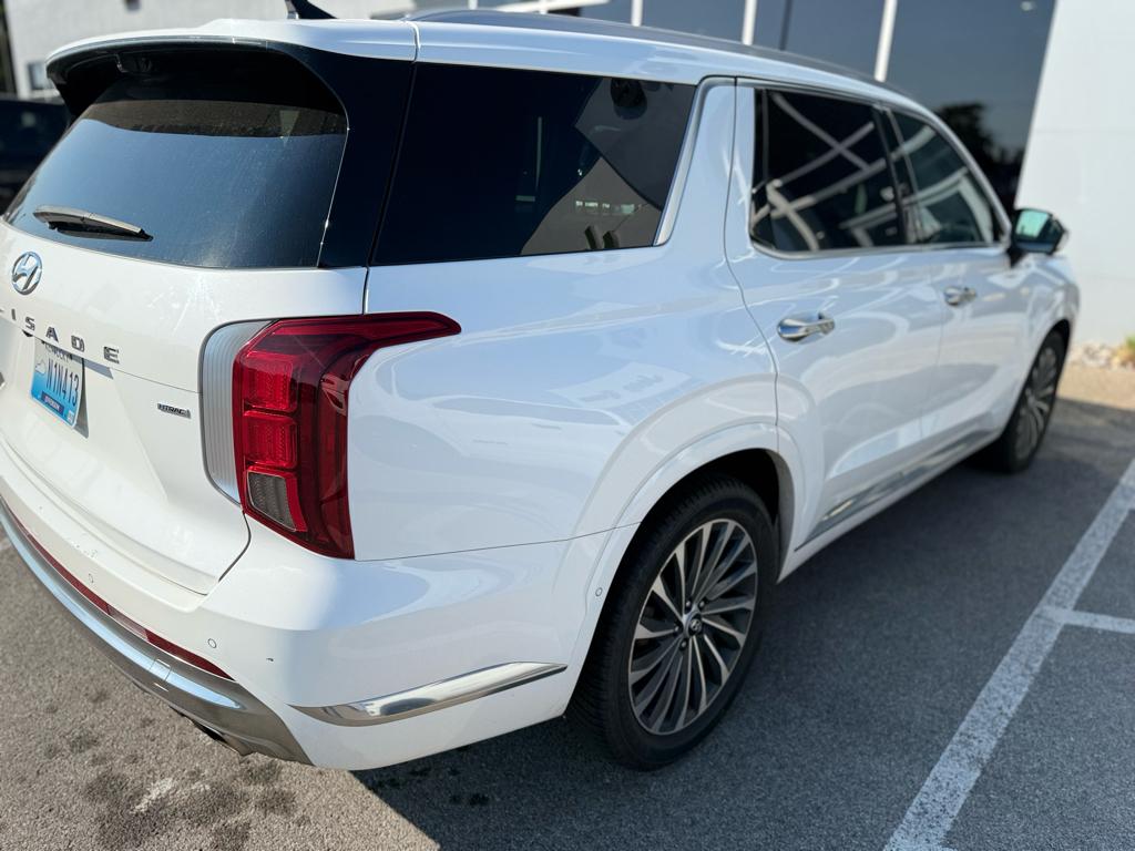 2024 Hyundai Palisade Calligraphy photo 3