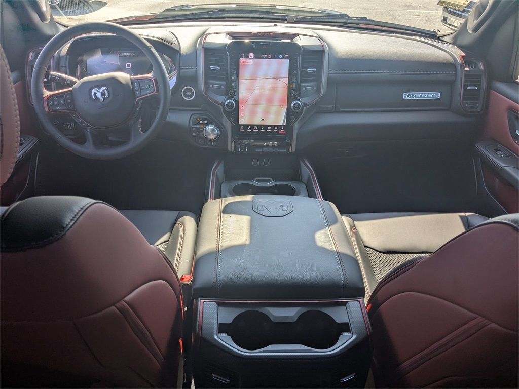 2025 Ram 1500 Rebel photo 12