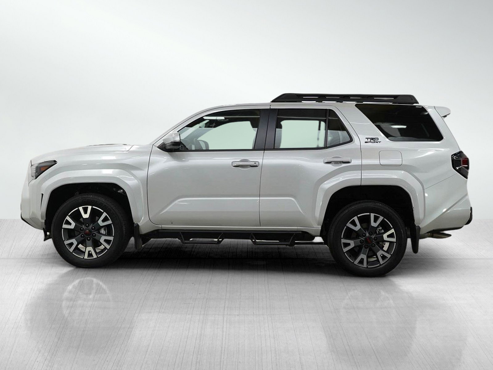 Used 2025 Toyota 4Runner TRD Sport with VIN JTEVA5BR7S5004768 for sale in Bloomington, Minnesota
