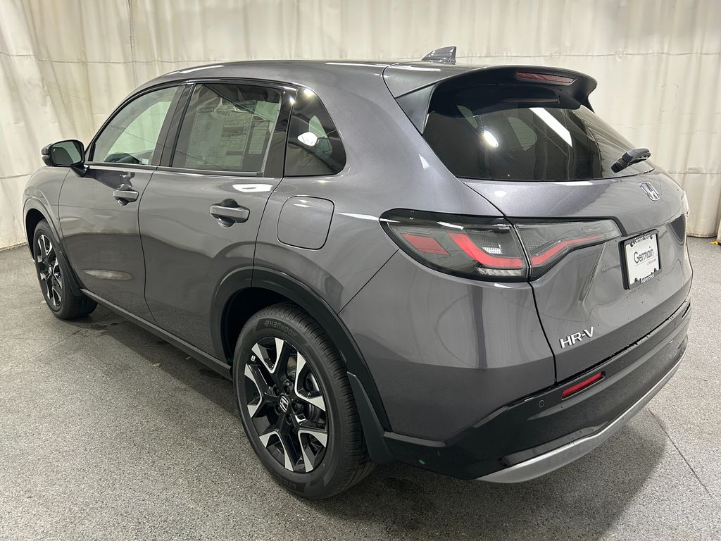 2026 Honda HR-V EX-L photo 4