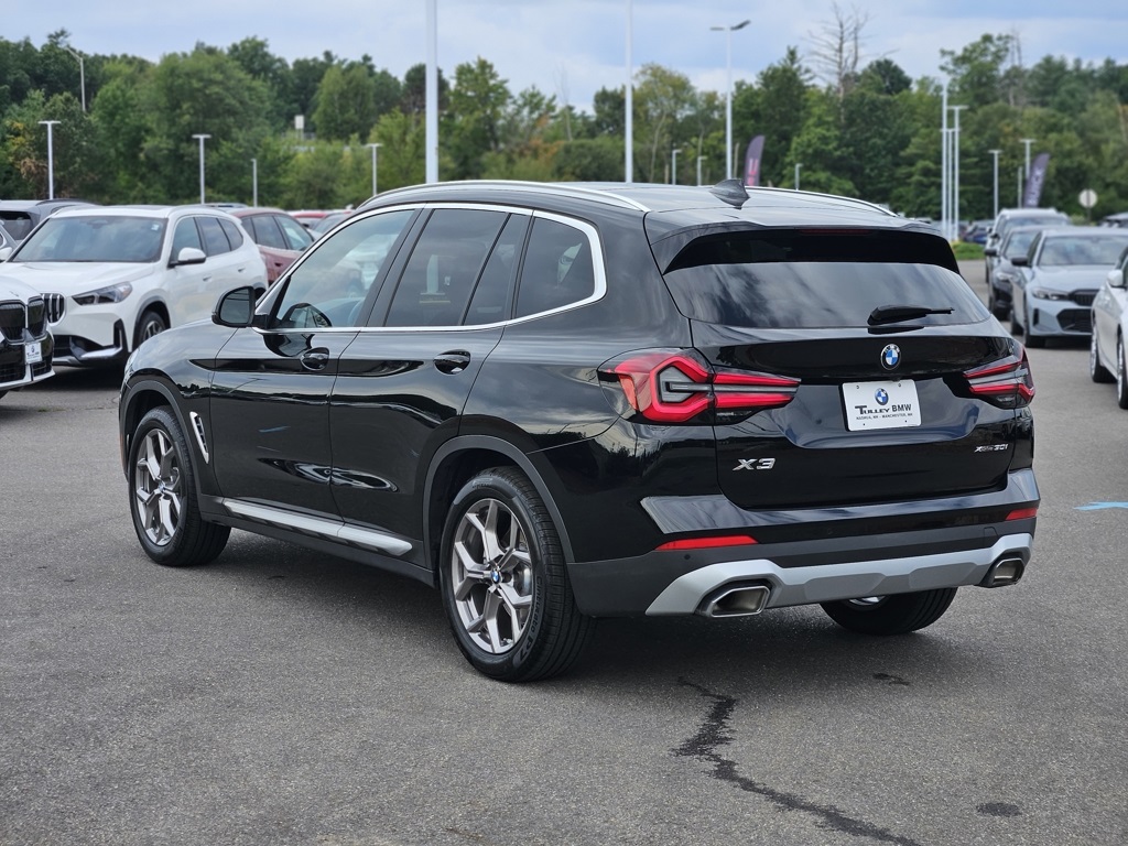 2023 Bmw X3 xDrive30i photo 3