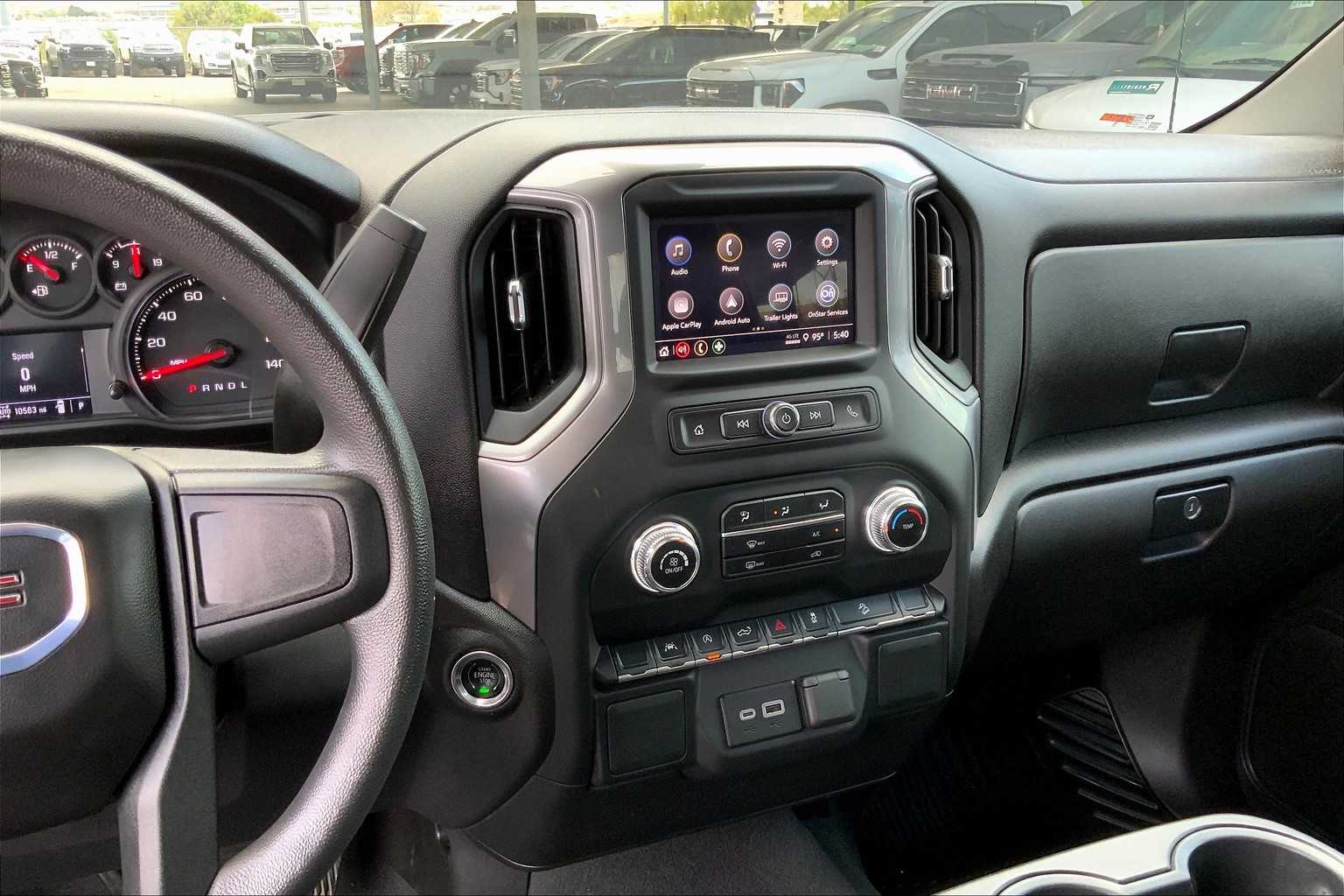 2024 Gmc Sierra 1500 Pro photo 5