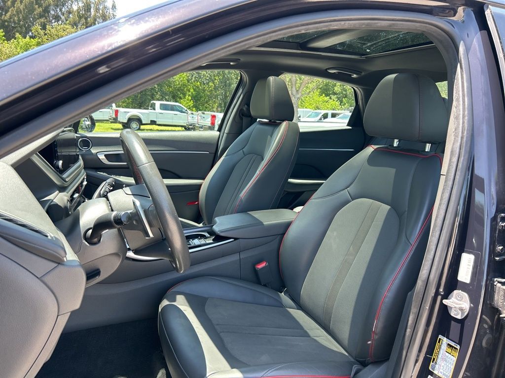 2023 Hyundai Sonata SEL Plus photo 16