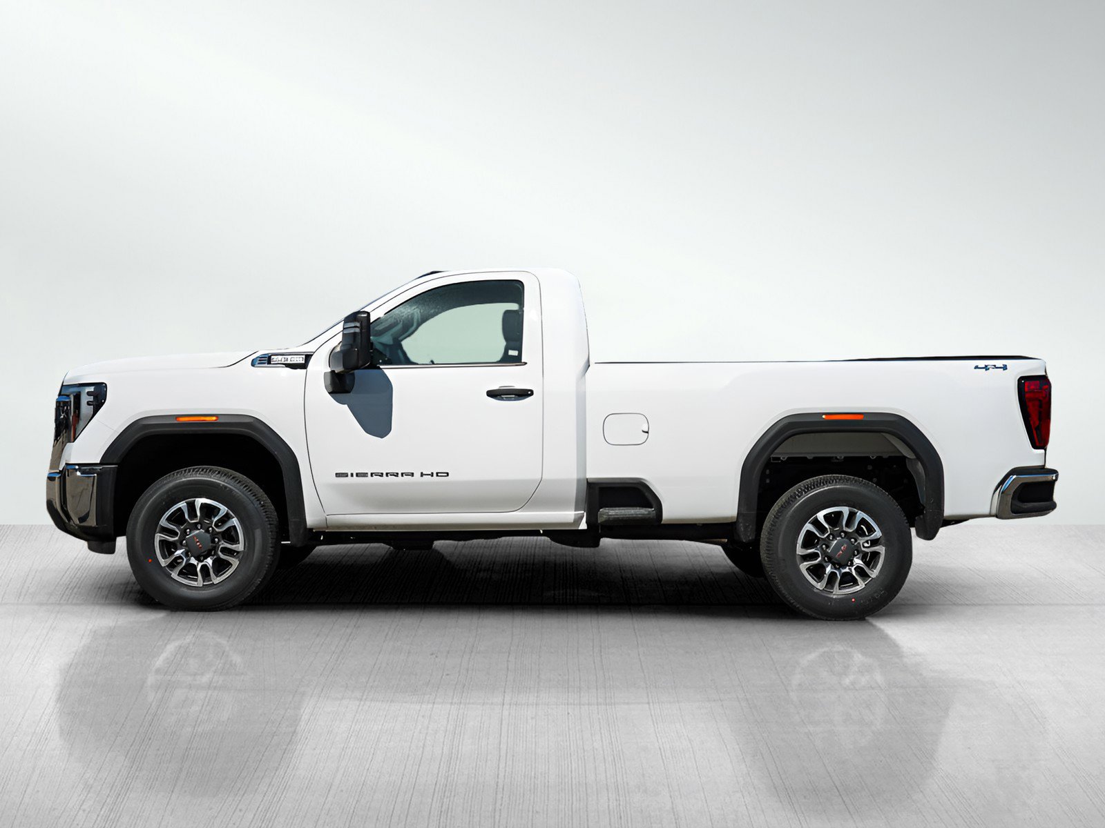 2025 Gmc Sierra 3500 HD Pro photo 3