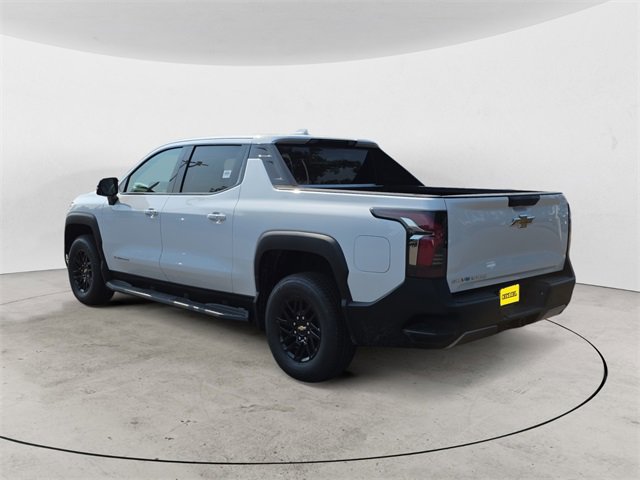 2026 Chevrolet Silverado EV LT photo 3