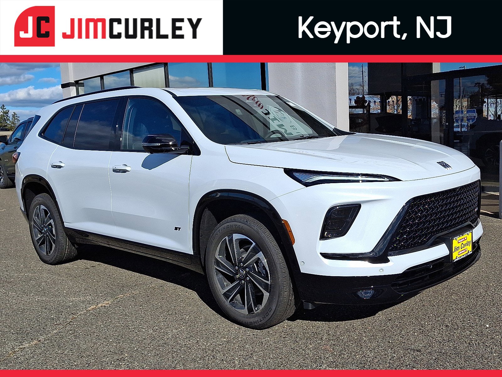 2026 Buick Enclave Sport Touring's photo