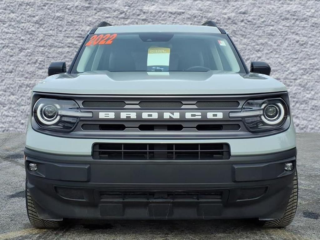 2022 FORD BRONCO SPORT - Image 2