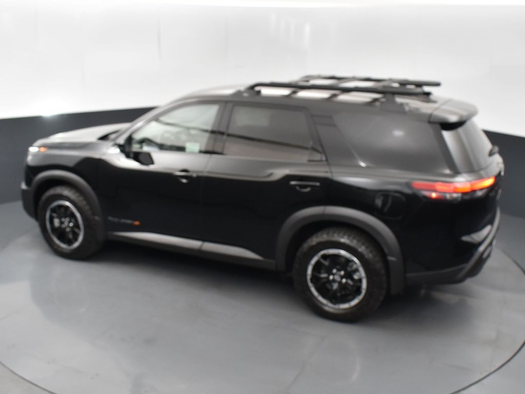 2025 Nissan Pathfinder Rock Creek photo 48