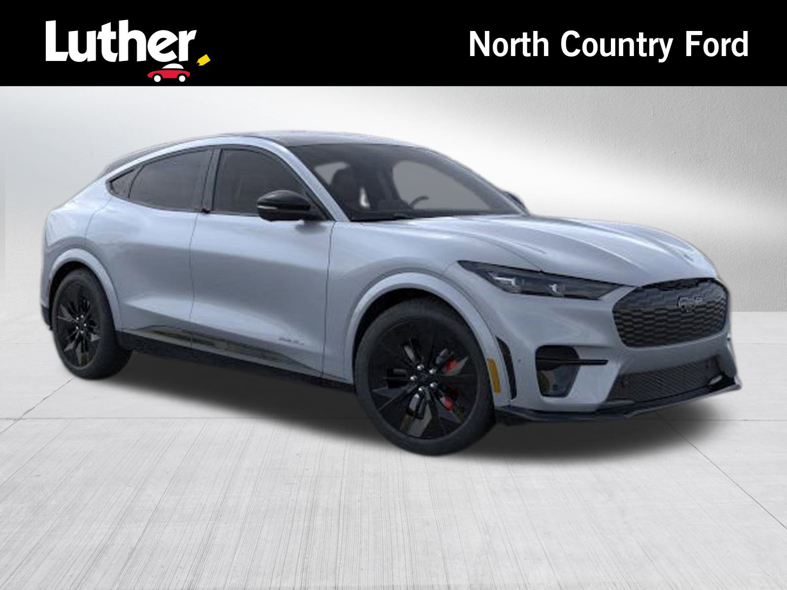 2025 Ford Mustang Mach-E GT photo 7