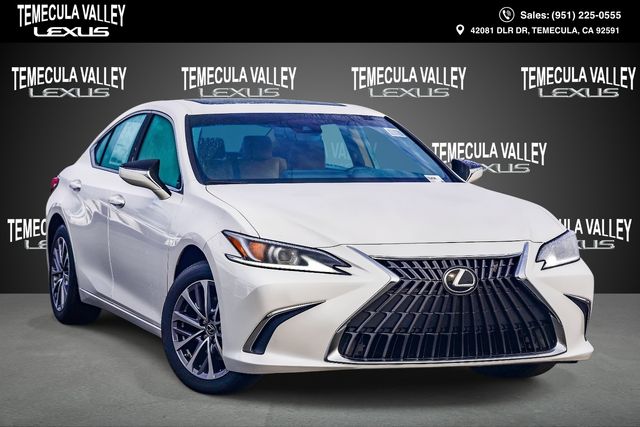 2025 Lexus ES 350's photo