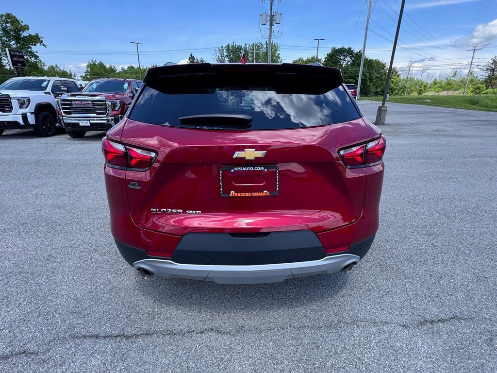 2022 Chevrolet Blazer 2LT photo 4