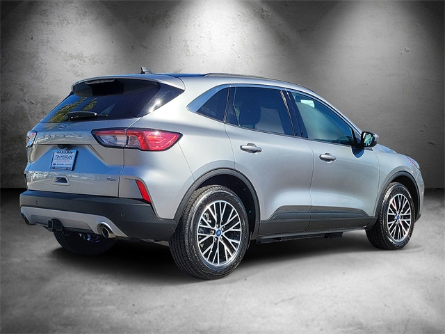 2022 Ford Escape Plug-In Hybrid SEL photo 2