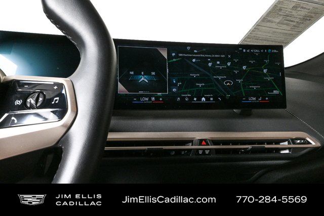 2025 Bmw iX iX xDrive50 photo 9