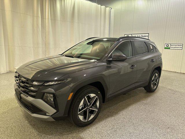 2026 Hyundai Tucson SEL photo 4