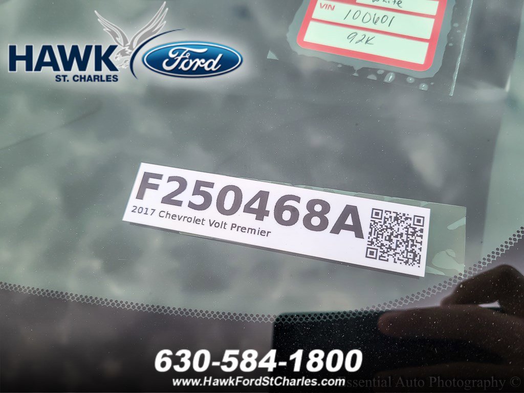 2017 CHEVROLET VOLT - Image 21