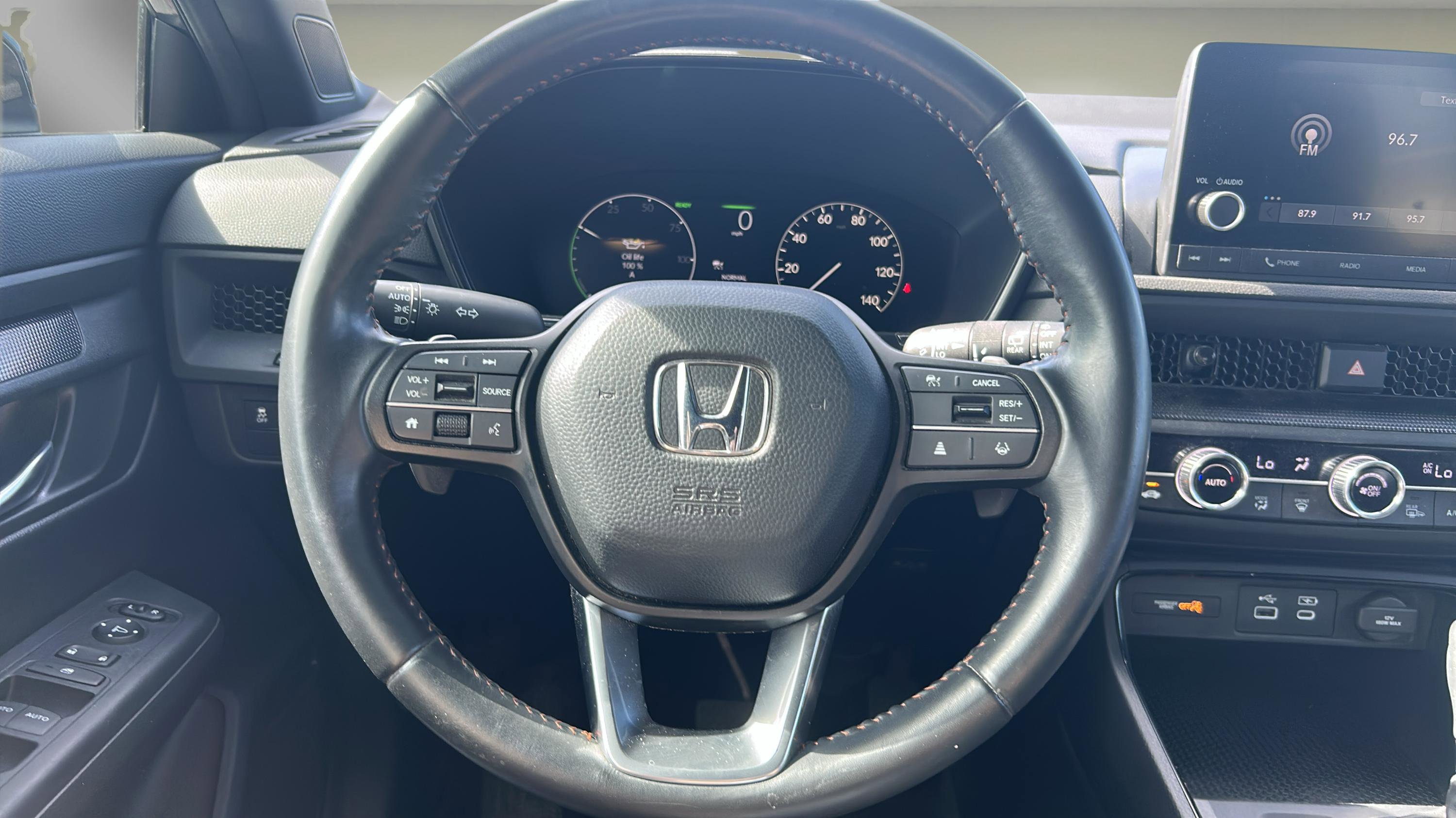 2024 Honda CR-V Hybrid Sport photo 10