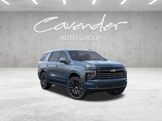 2026 Chevrolet Tahoe High Country's photo
