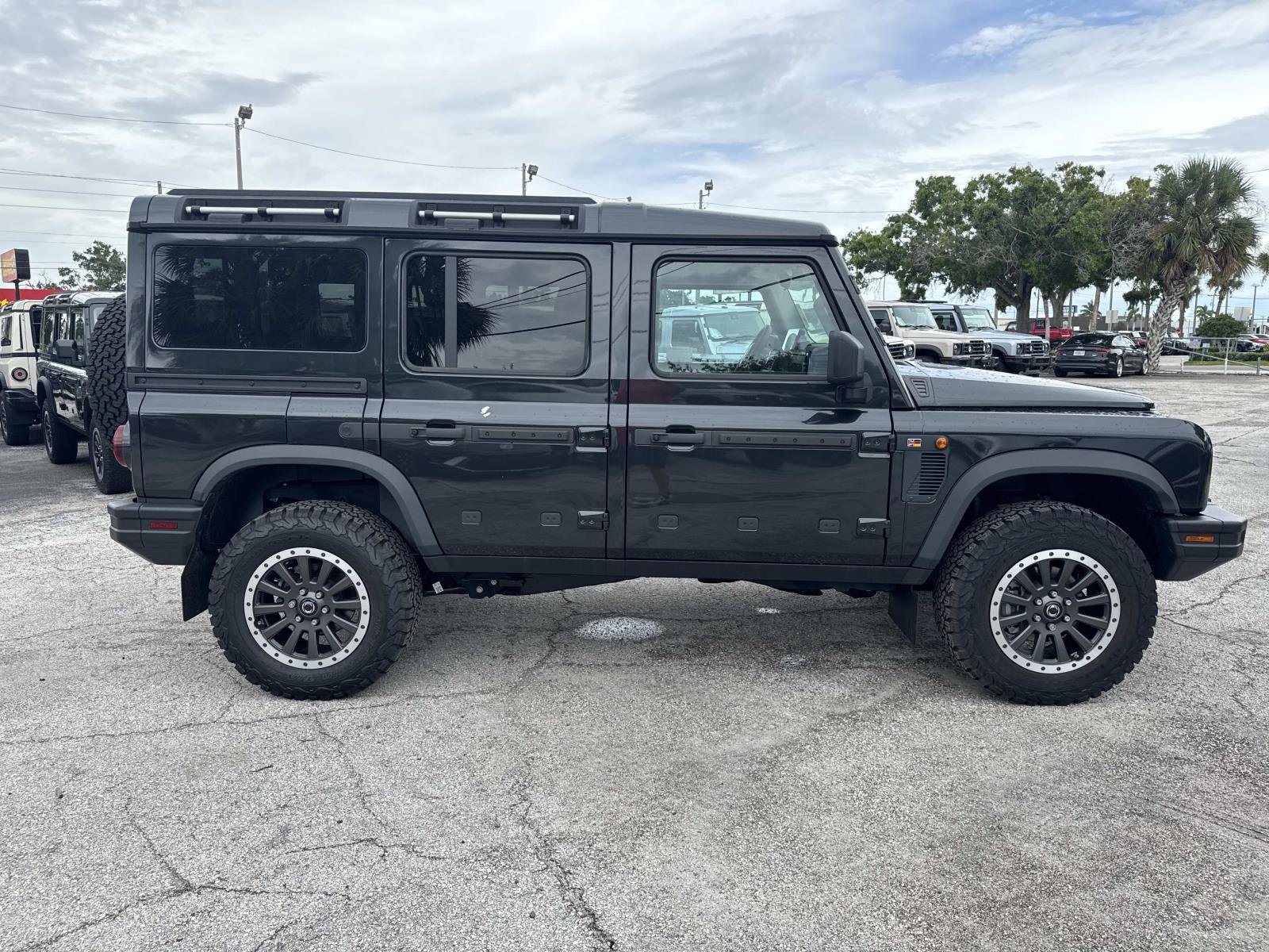 2025 Ineos Grenadier photo 4