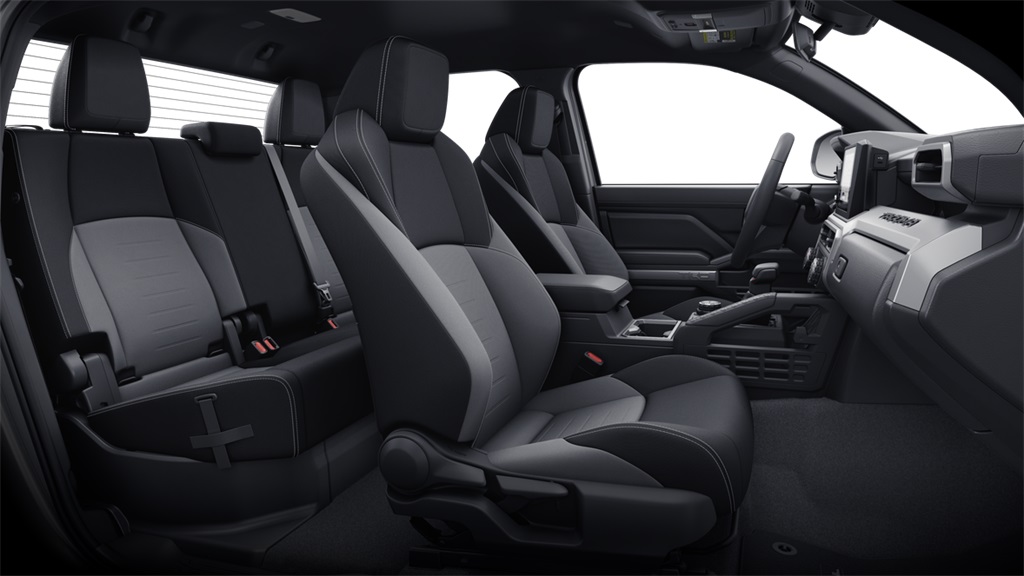 2025 Toyota Tacoma TRD Sport 4x4 Double Cab photo 27