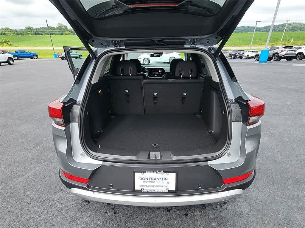 2026 Chevrolet Trailblazer LT photo 22
