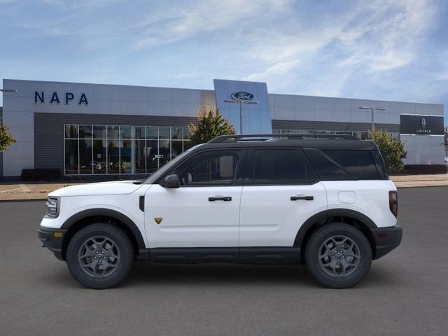 2024 Ford Bronco Sport Badlands photo 3