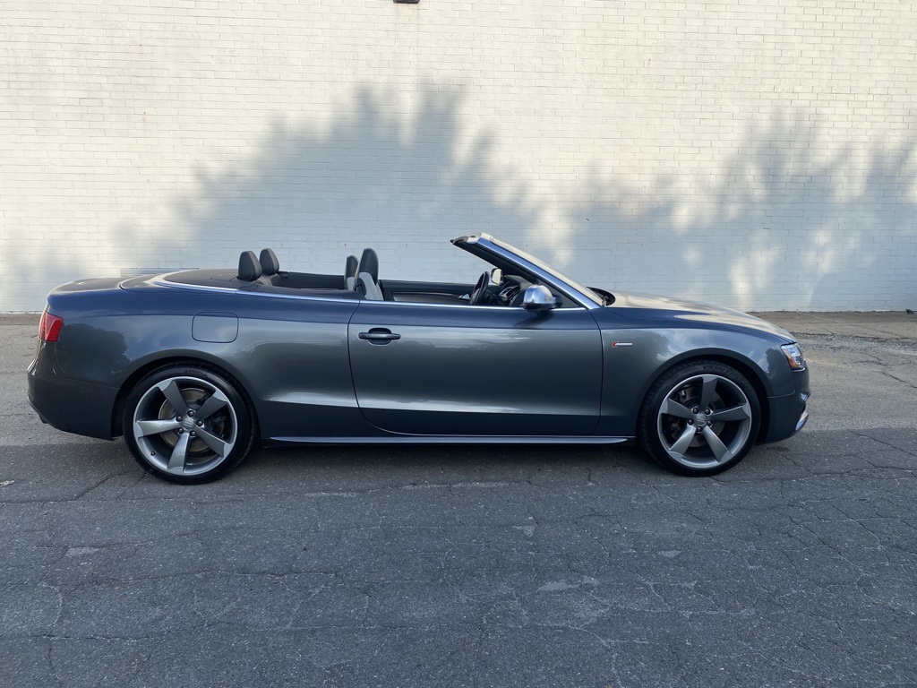 2016 Audi S5 Cabriolet