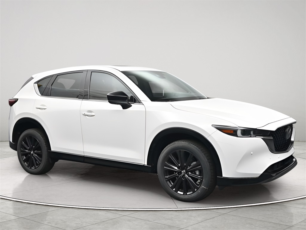 2025 Mazda CX-5 Turbo Premium Package's photo