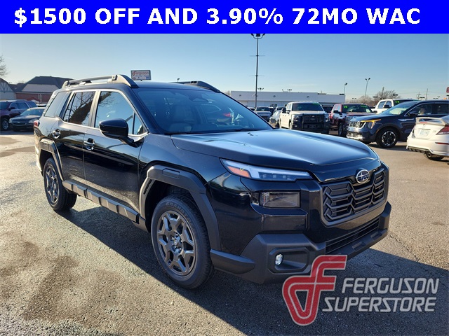 2026 Subaru Outback Premium's photo